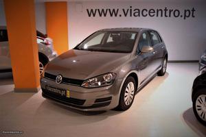 VW Golf 1.6 TDI BLUEMOTION Setembro/14 - à venda - Ligeiros