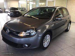 VW Golf 1.6 TDi BLUEMOTION Abril/12 - à venda - Ligeiros