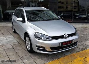 VW Golf 1.6 TDi Confortline Setembro/14 - à venda -