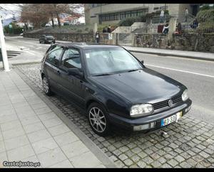 VW Golf 3 gt tdi Abril/95 - à venda - Ligeiros Passageiros,