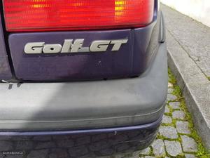 VW Golf GT cc com 101cv Agosto/95 - à venda - Ligeiros