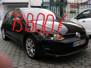 VW Golf VII HighlineEUR Outubro/13 - à venda -