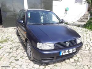 VW Polo 1.4 Fevereiro/96 - à venda - Ligeiros Passageiros,