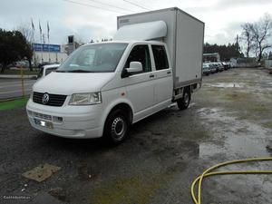 VW Transporter 1.9 TDI 6 Lugares Outubro/03 - à venda -