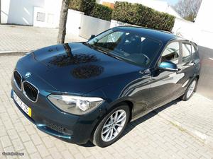 BMW 116 blueefficienty Outubro/13 - à venda - Ligeiros