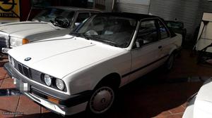 BMW 316 bauer i 1 dono nac. Abril/89 - à venda - Ligeiros