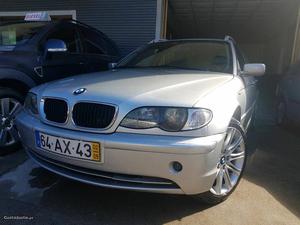 BMW 318 d aceito retoma irrepreensível Maio/02 - à venda -