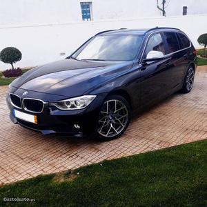 BMW 320 DExecutive Sport 18" Maio/13 - à venda - Ligeiros
