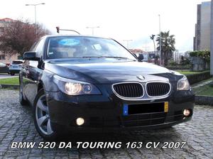 BMW 520 DA TOURING Fevereiro/07 - à venda - Ligeiros