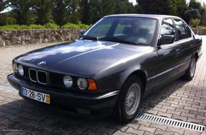 BMW 520 i - 6cil. Maio/89 - à venda - Ligeiros Passageiros,