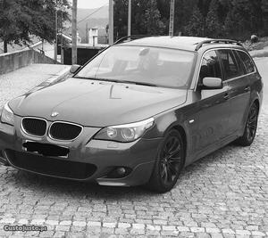 BMW 520 pack M Dezembro/06 - à venda - Ligeiros