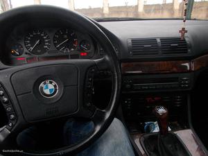 BMW 523 ligeiro Abril/96 - à venda - Ligeiros Passageiros,