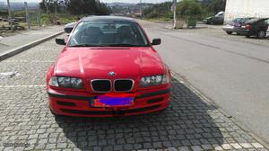 BMW d saloon E46 Junho/01 - à venda - Ligeiros