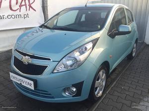 Chevrolet Spark LT JANTES E A/c Outubro/11 - à venda -