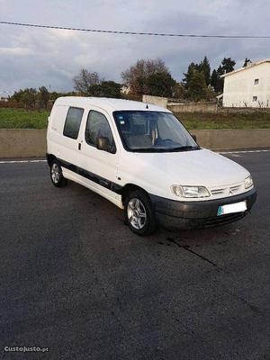 Citroën Berlingo 1.9 D Outubro/98 - à venda - Comerciais /