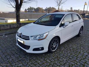 Citroën C4 1.6 e-hdi 112 cv Janeiro/12 - à venda -