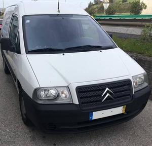 Citroën Jumpy iva dedutivel Outubro/04 - à venda -