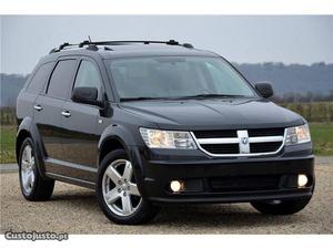 Dodge Journey 2.0 CRD SXT MTX Setembro/09 - à venda -