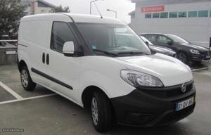 Fiat Doblo 1.6 Mltij 105HP Fevereiro/16 - à venda -