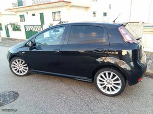 Fiat Punto evo sport 1.3 Mjet Janeiro/12 - à venda -