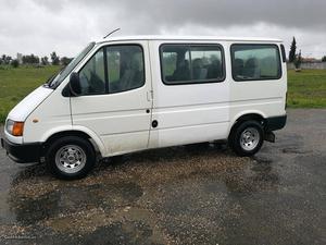 Ford Transit 2.8 9lugares turbo Outubro/97 - à venda -