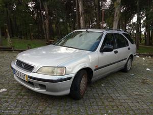 Honda Civic 1.4 a/c 99 Agosto/99 - à venda - Ligeiros