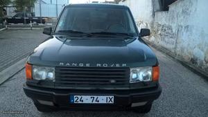 Land Rover Range Rover 2.5 DSE Dezembro/97 - à venda -