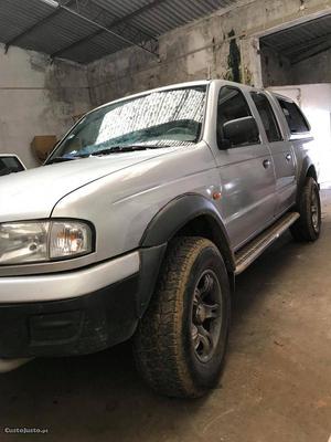 Mazda B b500 Outubro/03 - à venda - Pick-up/