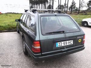 Mercedes-Benz 300 TD w124 Janeiro/86 - à venda - Ligeiros