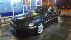 Mercedes-Benz C 250 Turbo Diesel Janeiro/96 - à venda -