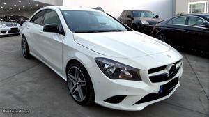 Mercedes-Benz CLA 220 Cdi Março/15 - à venda - Ligeiros