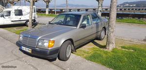 Mercedes-Benz E 230 Clássico Janeiro/89 - à venda -