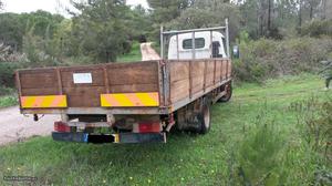 Mitsubishi Canter Agosto/03 - à venda - Comerciais / Van,