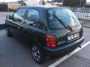 Nissan Micra k11 Junho/97 - à venda - Ligeiros Passageiros,