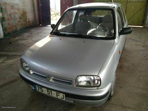 Nissan Micra twim cam Junho/96 - à venda - Ligeiros