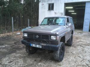 Nissan Patrol LX Dezembro/90 - à venda - Pick-up/