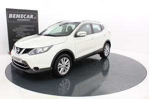  Nissan Qashqai 1.5 dCi 4x2 Acenta Connect Pack S GPS