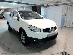 Nissan Qashqai Tekna Premium Dezembro/13 - à venda -