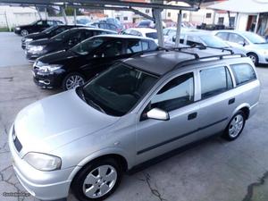 Opel Astra 1.7 td isuzu Junho/02 - à venda - Ligeiros