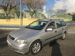 Opel Astra SW 1.7 CDTi A/C Março/02 - à venda - Ligeiros