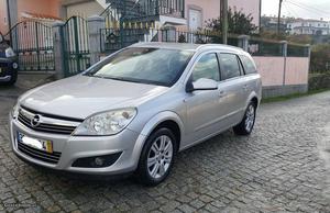 Opel Astra cv) Cosmo Novembro/07 - à venda -