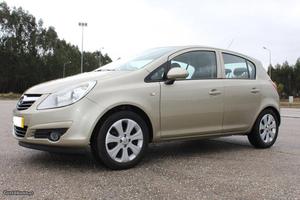 Opel Corsa 1.2 ENJOY 5 PORTAS Abril/08 - à venda - Ligeiros
