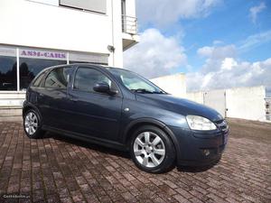 Opel Corsa 1.2 SILVER A/C Março/06 - à venda - Ligeiros