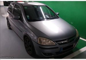 Opel Corsa 1.2 Sport 3 portas Fevereiro/04 - à venda -