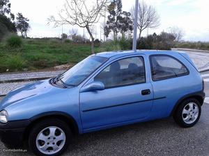 Opel Corsa 1.5 D Económico Maio/93 - à venda - Ligeiros