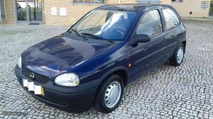 Opel Corsa 1.7 D VAN Março/98 - à venda - Comerciais /