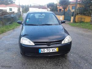 Opel Corsa 1.7 dti Julho/03 - à venda - Comerciais / Van,