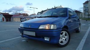 Peugeot 106 XSI Novembro/92 - à venda - Ligeiros