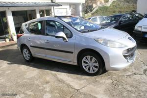 Peugeot 207 SW 1.6 HDi Janeiro/08 - à venda - Ligeiros