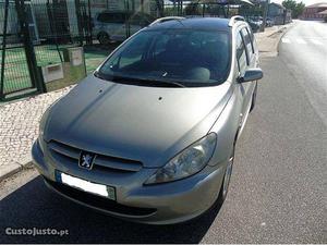 Peugeot 307 SW 1.6 HDi (109cv) Julho/05 - à venda -
